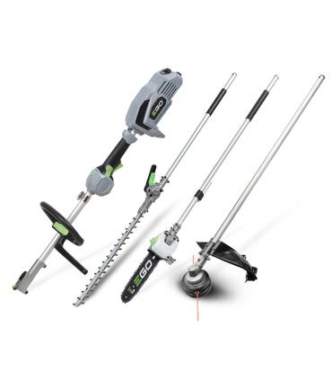 Pack multi-outils à batterie 3 en 1 batterie chargeur inclus EGOPOWER