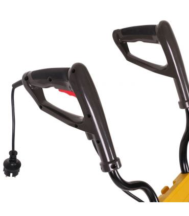 Motobineuse électrique 1000 watts largeur travail 36cm Texas ELTEX1000