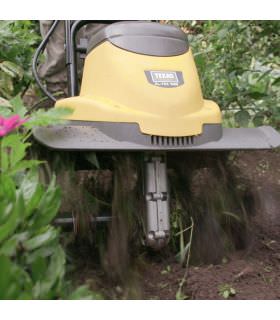 Motobineuse électrique 1000 watts largeur travail 36cm Texas ELTEX1000 Motobineuse électrique 1000 watts largeur travail 36cm Texas ELTEX1000