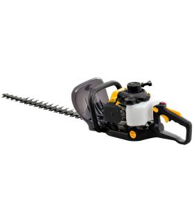 Taille haies 2 temps 22,5cm3 lame 60cm poignée tournante 180° Texas HTD2600