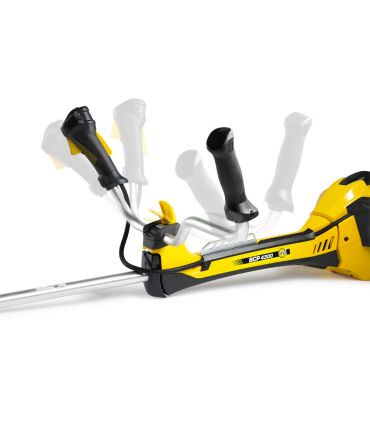 Débroussailleuse thermique PRO 52 cm3 2cv anti vibration avec accessoires Texas BCP5200