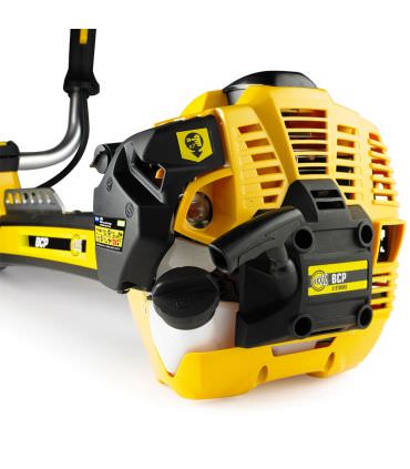 Débroussailleuse thermique PRO 52 cm3 2cv anti vibration avec accessoires Texas BCP5200