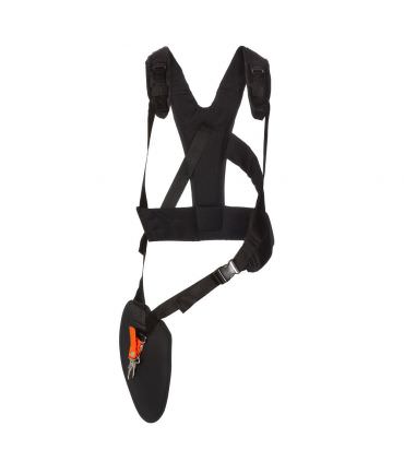 Débroussailleuse thermique PRO 52 cm3 2cv anti vibration avec accessoires Texas BCP5200