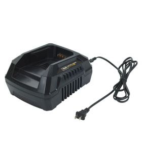 Chargeur de batterie lithium 40V Texas pour outils à batterie