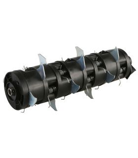 Aérateur démousseur électrique de pelouse 1300W travail 34 cm 3 profondeurs travail Texas MPC1300 Aérateur démousseur électrique de pelouse 1300W travail 34 cm 3 profondeurs travail Texas MPC1300