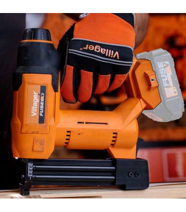 Cloueuse sans fil 18V 20 coups/min Fuse VAT 3520 Villager sans batterie ni chargeur