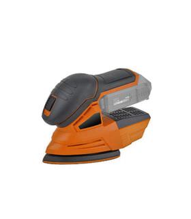 Ponceuse vibrante Delta sans fil 18V Fuse VLN 7120 Villager Ponceuse vibrante Delta sans fil 18V Fuse VLN 7120 Villager