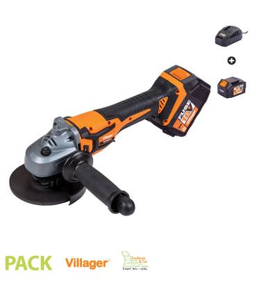 Disqueuse sans fil avec batterie et chargeur Fuse VLP 4520