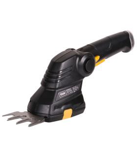 Pack cisaille à gazon 70mm et taille arbuste 120mm batterie lithium USB Texas HTG360LI