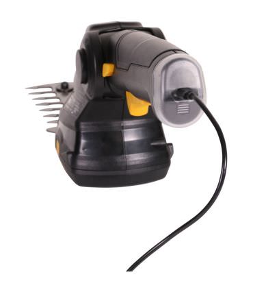 Pack cisaille à gazon 70mm et taille arbuste 120mm batterie lithium USB Texas HTG360LI