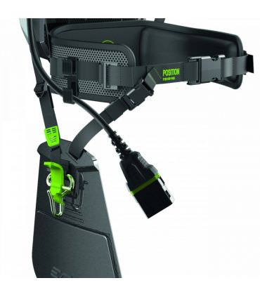 Coussin de protection hanche pour harnais dorsal EGO Power AFH1500
