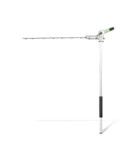 Outil taille-haies sur perche 160 cm Ego Power+ HTA2000E Outil taille-haies sur perche 160 cm Ego Power+ HTA2000E