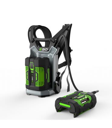 Harnais porte batterie dorsale et adaptateur EGO Power BHX1001