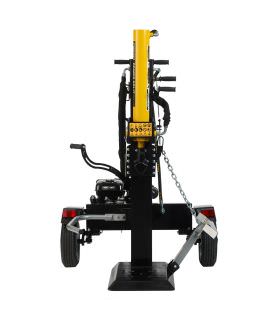 Fendeuse de bûches bois thermique 20 tonnes Texas Power Split 2100V Fendeuse de bûches bois thermique 20 tonnes Texas Power Split 2100V