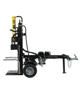 Fendeuse de bûches bois thermique 20 tonnes Texas Power Split 2100V Fendeuse de bûches bois thermique 20 tonnes Texas Power Split 2100V