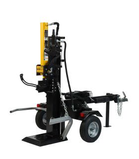 Fendeuse de bûches bois thermique 20 tonnes Texas Power Split 2100V Fendeuse de bûches bois thermique 20 tonnes Texas Power Split 2100V