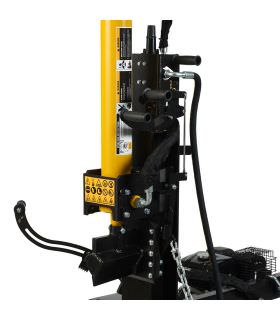 Fendeuse de bûches bois thermique 20 tonnes Texas Power Split 2100V Fendeuse de bûches bois thermique 20 tonnes Texas Power Split 2100V