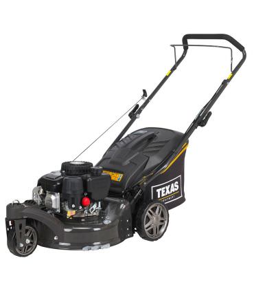 Tondeuse à gazon essence mulching 4-en-1 79 cc 3 roues coupe 42cm TEXAS Premium 4275