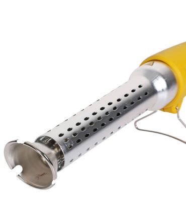 Brûleur de mauvaises herbes électrique TEXAS WB600 5 en 1