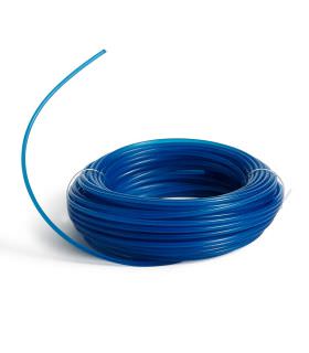 Fil debroussailleuse rond 2 mm bleu TEXAS Fil debroussailleuse rond 2 mm bleu TEXAS