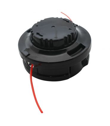 Tête coupe-bordure débroussailleuse outil multifonctions TEXAS fil 2,4mm diamètre 106mm filtage 10 x 1.25