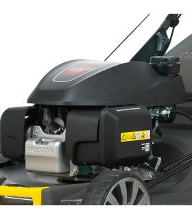Tondeuse thermique autopropulsée moteur Honda 4,8cv mulching 51cm TEXAS Premium 5390TR Tondeuse thermique autopropulsée moteur Honda 4,8cv mulching 51cm TEXAS Premium 5390TR