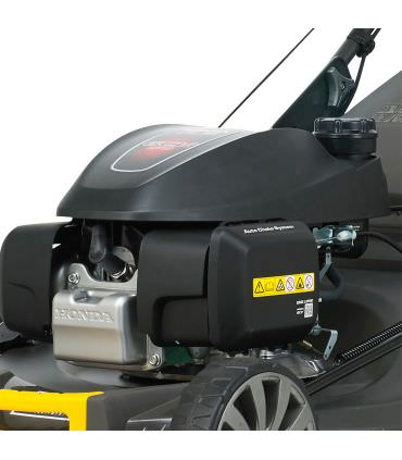 Tondeuse thermique autopropulsée moteur Honda 4,8cv mulching 51cm TEXAS Premium 5390TR