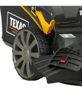 Tondeuse thermique autopropulsée moteur Honda 4,8cv mulching 51cm TEXAS Premium 5390TR Tondeuse thermique autopropulsée moteur Honda 4,8cv mulching 51cm TEXAS Premium 5390TR