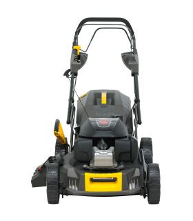 Tondeuse thermique autopropulsée moteur Honda 4,8cv mulching 51cm TEXAS Premium 5390TR Tondeuse thermique autopropulsée moteur Honda 4,8cv mulching 51cm TEXAS Premium 5390TR