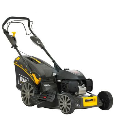 Tondeuse thermique autopropulsée moteur Honda 4,8cv mulching 51cm TEXAS Premium 5390TR