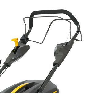 Tondeuse thermique autopropulsée moteur Honda 4,8cv mulching 51cm TEXAS Premium 5390TR Tondeuse thermique autopropulsée moteur Honda 4,8cv mulching 51cm TEXAS Premium 5390TR