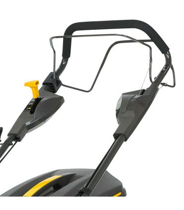 Tondeuse thermique autopropulsée moteur Honda 4,8cv mulching 51cm TEXAS Premium 5390TR