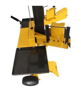 Fendeuse à bois électrique 3500W presse 8 tonnes TEXAS Split 820v Fendeuse à bois électrique 3500W presse 8 tonnes TEXAS Split 820v