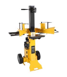 Fendeuse à bois électrique 3500W presse 8 tonnes TEXAS Split 820v Fendeuse à bois électrique 3500W presse 8 tonnes TEXAS Split 820v