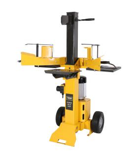 Fendeuse à bois électrique 3500W presse 8 tonnes TEXAS Split 820v Fendeuse à bois électrique 3500W presse 8 tonnes TEXAS Split 820v