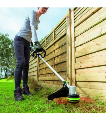 Debroussailleuse sur batterie  à recharge de fil automatique Powerload Egopower largeur coupe 38 cm ST1510E