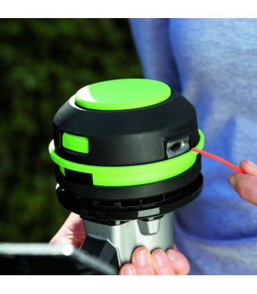 Debroussailleuse sur batterie  à recharge de fil automatique Powerload Egopower largeur coupe 38 cm ST1510E