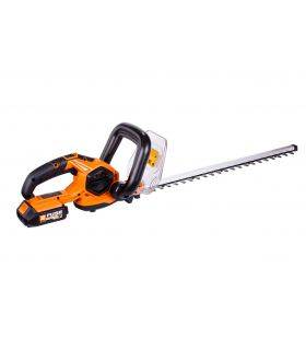 Taille-haies sans fil Li-ion lame 51cm avec chargeur et 2 batteries Fuse VHT 4420  Taille-haies sans fil Li-ion lame 51cm avec chargeur et 2 batteries Fuse VHT 4420