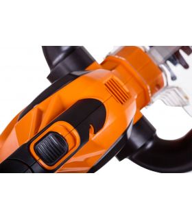 Taille-haies sans fil Li-ion lame 51cm avec chargeur et 2 batteries Fuse VHT 4420  Taille-haies sans fil Li-ion lame 51cm avec chargeur et 2 batteries Fuse VHT 4420