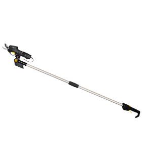 Sécateur échenilloir télescopique sur batterie Texas GS720Li