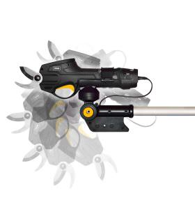 Sécateur échenilloir télescopique sur batterie Texas GS720Li