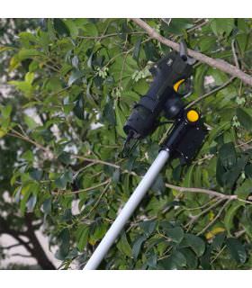 Sécateur échenilloir télescopique sur batterie Texas GS720Li