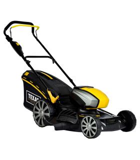 Tondeuse gazon autotractée sur batterie 40v lame 42cm TEXAS Razor 4220TR Li Tondeuse gazon autotractée sur batterie 40v lame 42cm TEXAS Razor 4220TR Li