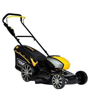 Tondeuse gazon autotractée sur batterie 40v lame 42cm TEXAS Razor 4220TR Li