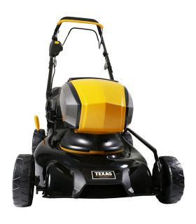 Tondeuse gazon autotractée sur batterie 40v lame 42cm TEXAS Razor 4220TR Li Tondeuse gazon autotractée sur batterie 40v lame 42cm TEXAS Razor 4220TR Li