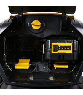 Tondeuse à gazon à batterie 40v incluse coupe 42cm TEXAS Razor 4200 Li Tondeuse à gazon à batterie 40v incluse coupe 42cm TEXAS Razor 4200 Li