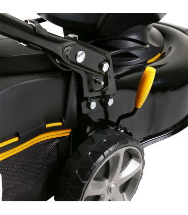 Tondeuse à gazon à batterie 40v incluse coupe 42cm TEXAS Razor 4200 Li