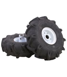 Roues pneumatique Texas 12 pouces pour motobineuse thermique Roues pneumatique Texas 12 pouces pour motobineuse thermique