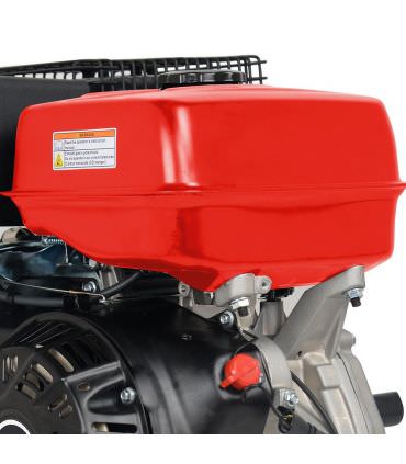 Moteur thermique 4 temps 212 cc de remplacement pour motoculteur motobineuse motopompe