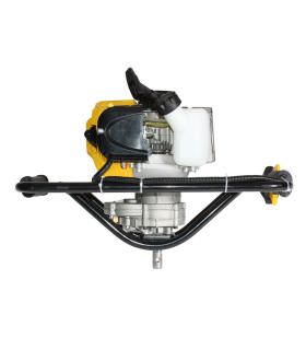 Tarière foreuse thermique 52cc TEXAS EA5300 pour 1 personne Tarière foreuse thermique 52cc TEXAS EA5300 pour 1 personne